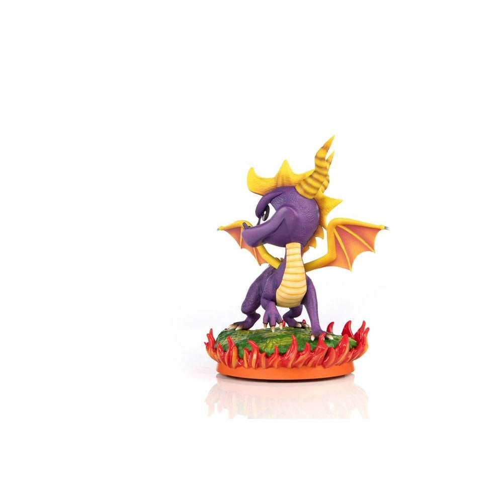 First 4 Figures Spyro 2 Ripto's Rage Spyro