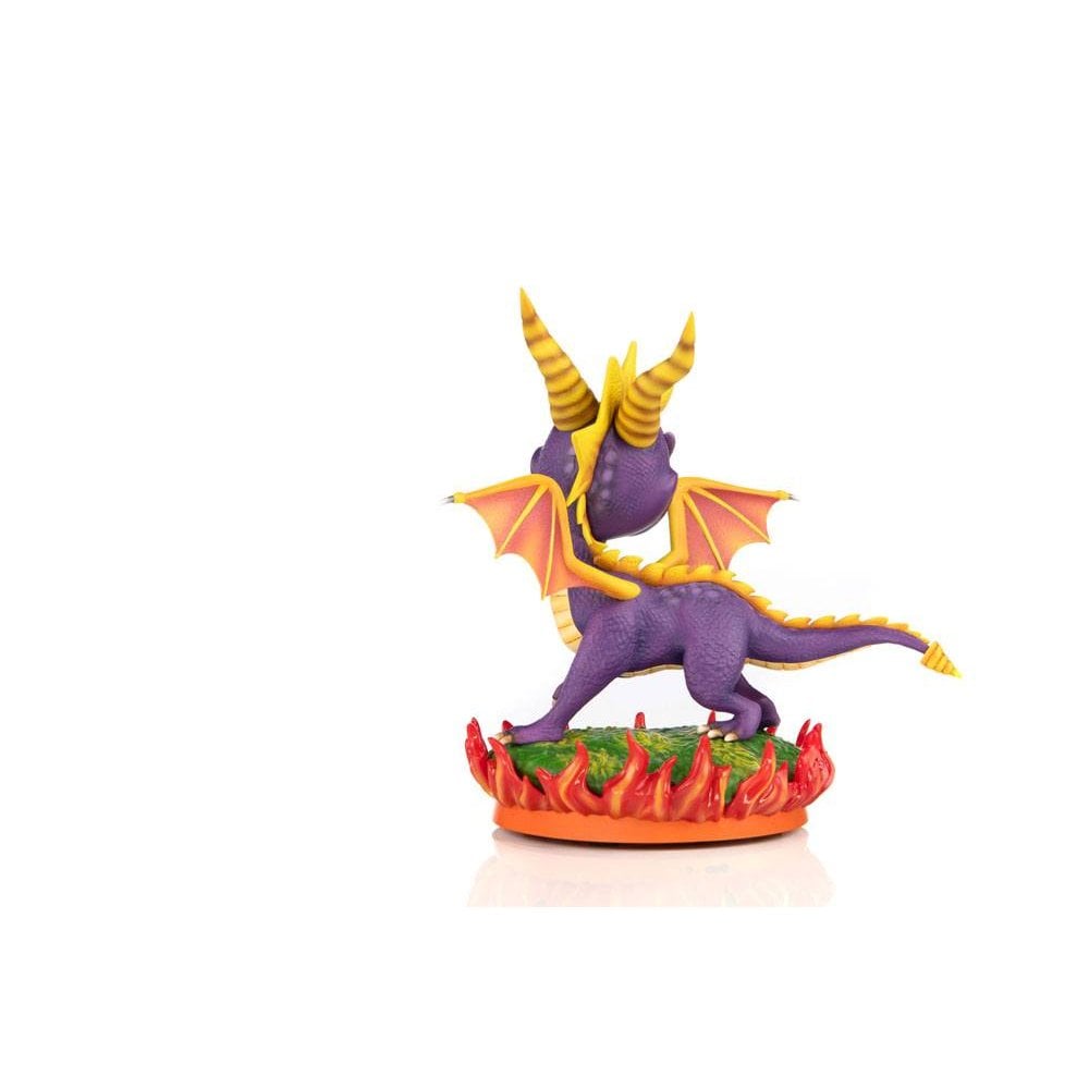 First 4 Figures Spyro 2 Ripto's Rage Spyro