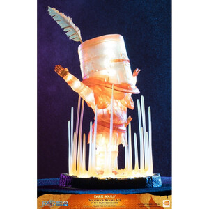 First 4 Figures Dark Souls Solaire of Astora SD Praise the Sun Edition 