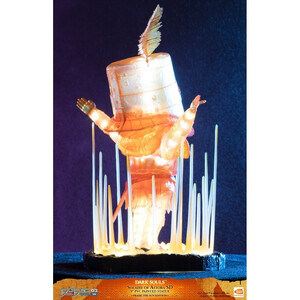 First 4 Figures Dark Souls Solaire of Astora SD Praise the Sun Edition 