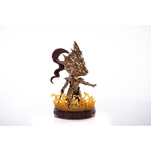First 4 Figures Dark Souls Dragon Slayer Ornstein 