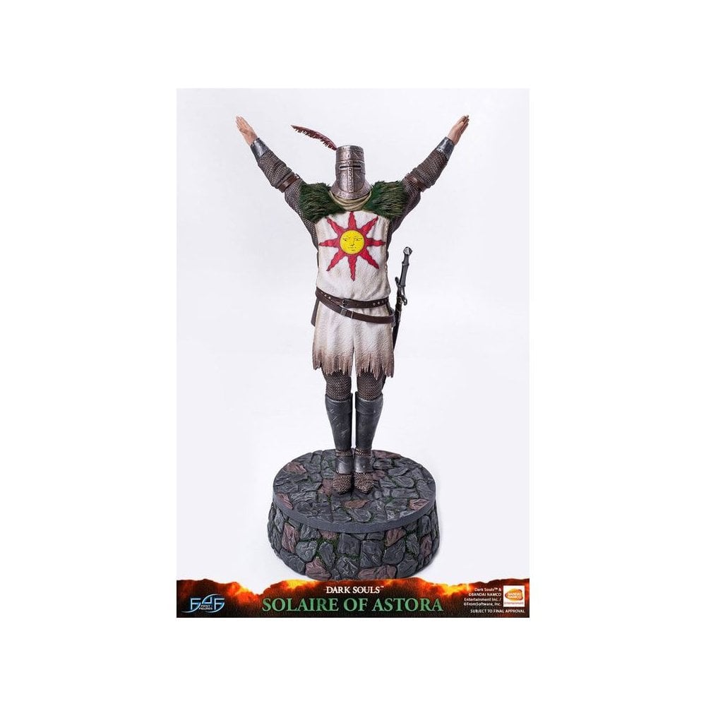 First 4 Figures Dark Souls Solaire of Astora Standard Edition 