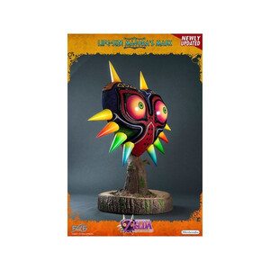 First 4 Figures The Legend of Zelda Majora's Mask 1/1 Scale Majora's Mask 