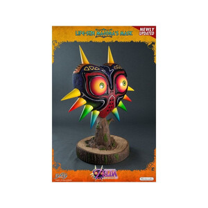 First 4 Figures The Legend of Zelda Majora's Mask 1/1 Scale Majora's Mask 