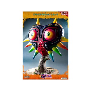 First 4 Figures The Legend of Zelda Majora's Mask 1/1 Scale Majora's Mask 