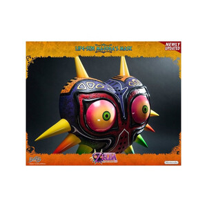 First 4 Figures The Legend of Zelda Majora's Mask 1/1 Scale Majora's Mask 