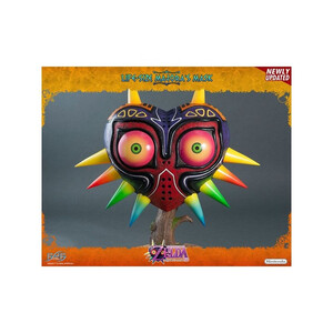 First 4 Figures The Legend of Zelda Majora's Mask 1/1 Scale Majora's Mask 