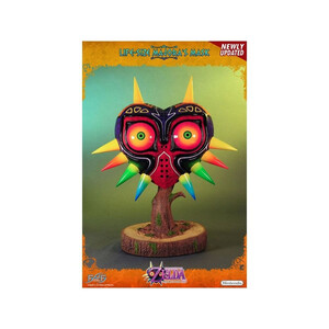 First 4 Figures The Legend of Zelda Majora's Mask 1/1 Scale Majora's Mask 