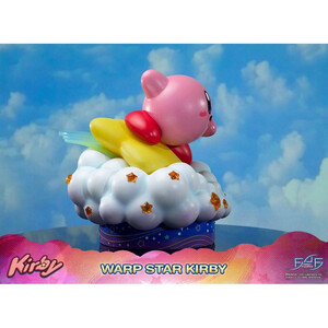 First 4 Figures Warp Star Kirby Standard Edition 