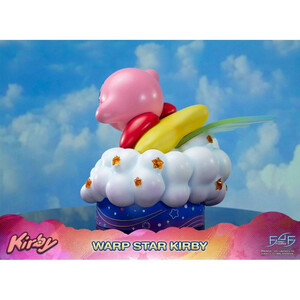 First 4 Figures Warp Star Kirby Standard Edition 