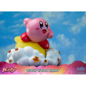 First 4 Figures Warp Star Kirby Standard Edition 