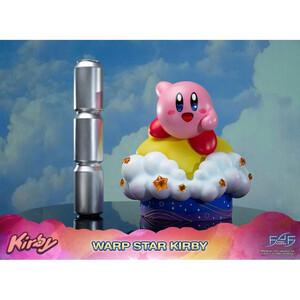 First 4 Figures Warp Star Kirby Standard Edition 