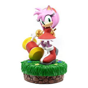 First 4 Figures Sonic the Hedgehog Standard Edition Amy 