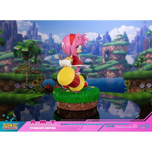 First 4 Figures Sonic the Hedgehog Standard Edition Amy 