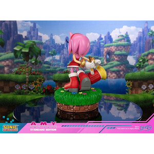 First 4 Figures Sonic the Hedgehog Standard Edition Amy 