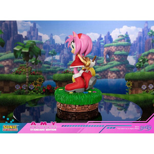 First 4 Figures Sonic the Hedgehog Standard Edition Amy 