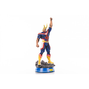 First 4 Figures My Hero Academia 1/8 Scale Symbol of Peace All Might 