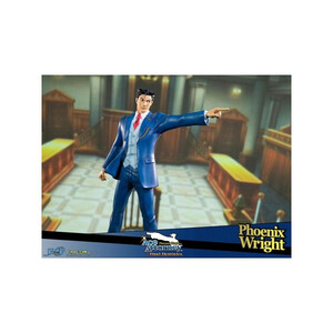 First 4 Figures Phoenix Wright Ace Attorney Dual Destinies 1/6 Scale Phoenix Wright 