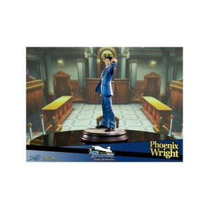 First 4 Figures Phoenix Wright Ace Attorney Dual Destinies 1/6 Scale Phoenix Wright 