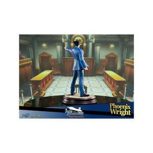 First 4 Figures Phoenix Wright Ace Attorney Dual Destinies 1/6 Scale Phoenix Wright 