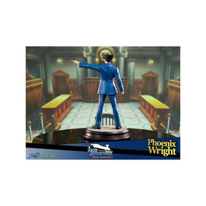 First 4 Figures Phoenix Wright Ace Attorney Dual Destinies 1/6 Scale Phoenix Wright 
