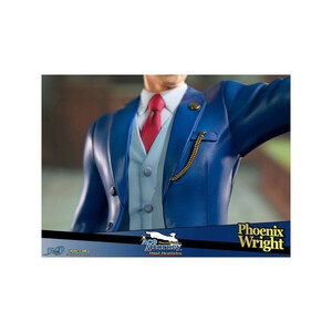 First 4 Figures Phoenix Wright Ace Attorney Dual Destinies 1/6 Scale Phoenix Wright 