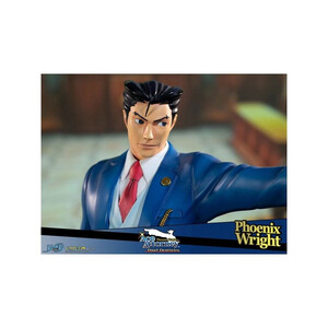First 4 Figures Phoenix Wright Ace Attorney Dual Destinies 1/6 Scale Phoenix Wright 