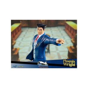 First 4 Figures Phoenix Wright Ace Attorney Dual Destinies 1/6 Scale Phoenix Wright 