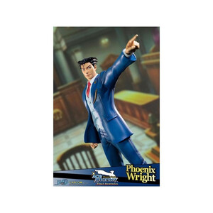First 4 Figures Phoenix Wright Ace Attorney Dual Destinies 1/6 Scale Phoenix Wright 