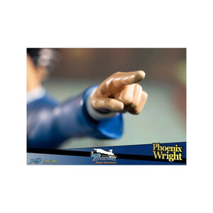 First 4 Figures Phoenix Wright Ace Attorney Dual Destinies 1/6 Scale Phoenix Wright 