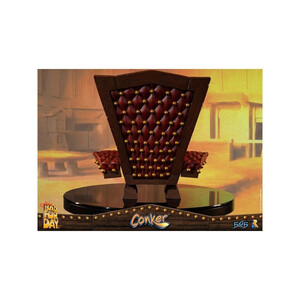 First 4 Figures Conker's Bad Fur Day Conker Statue 