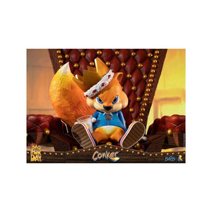 First 4 Figures Conker's Bad Fur Day Conker Statue 