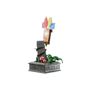 First 4 Figures Crash Bandicoot Mini Aku Aku Mask Statue 