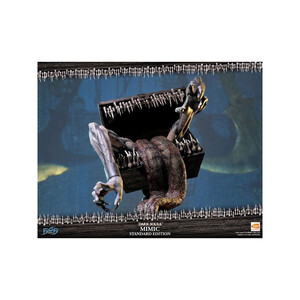 First 4 Figures Dark Souls Mimic Statue Standard Edition 