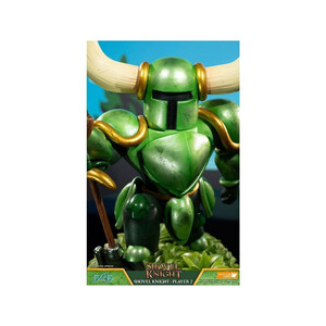 First 4 Figures Shovel Knight Player Two Statue 