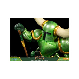 First 4 Figures Shovel Knight Player Two Statue 