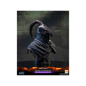 First 4 Figures Dark Souls Artorias the Abysswalker Grand Scale Bust 
