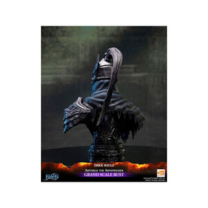 First 4 Figures Dark Souls Artorias the Abysswalker Grand Scale Bust 