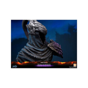 First 4 Figures Dark Souls Artorias the Abysswalker Grand Scale Bust 