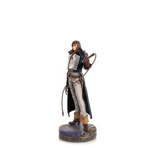 First 4 Figures Castlevania Symphony of the Night Standard Edition Richter Belmont 