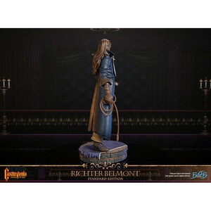 First 4 Figures Castlevania Symphony of the Night Standard Edition Richter Belmont 