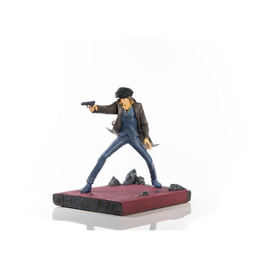 First 4 Figures Cowboy Bebop Last Stand Spike 
