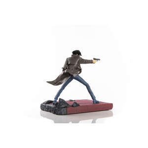 First 4 Figures Cowboy Bebop Last Stand Spike 