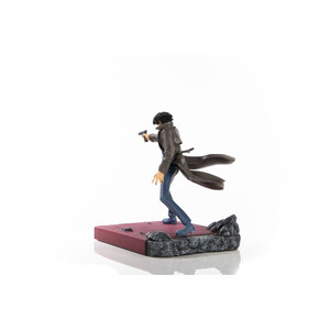 First 4 Figures Cowboy Bebop Last Stand Spike 