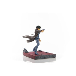 First 4 Figures Cowboy Bebop Last Stand Spike 