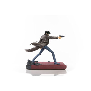First 4 Figures Cowboy Bebop Last Stand Spike 