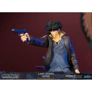 First 4 Figures Cowboy Bebop Last Stand Spike 