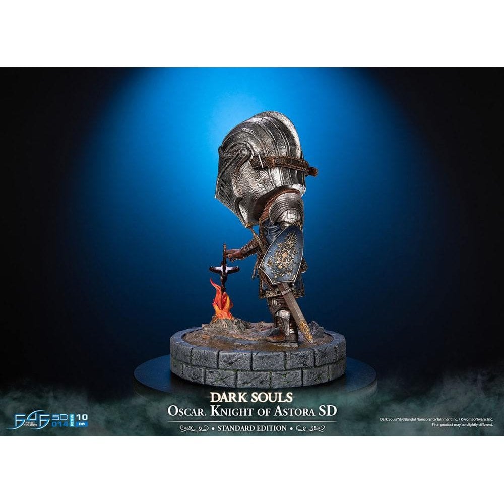 DARK SOULS SCULPT V4 OSCAR KNIGHT | Bandai Namco