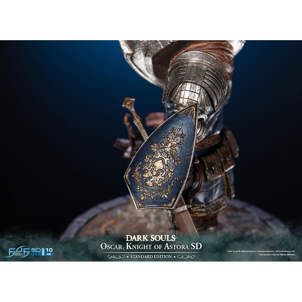 Banpresto - Dxf Dark Souls Sculpture Collection Vol. 4 Oscar Knight Of