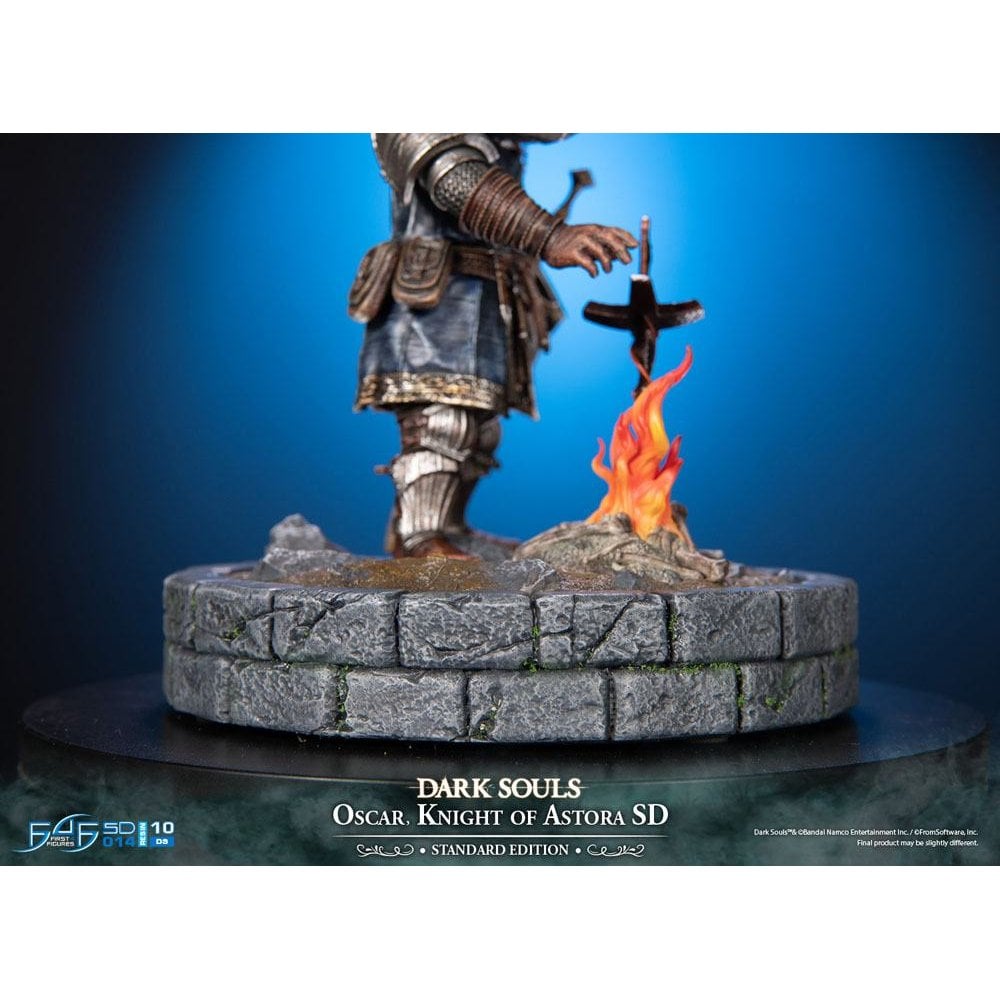Dark Souls: Oscar Knight Of Astora | Figurky a sošky | Fate Gate